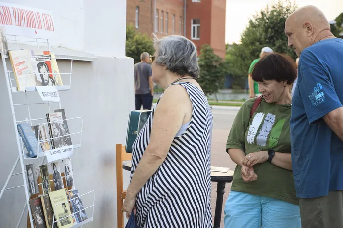 05.08.2026. Культурное пространство «У «Знамёнки»»: концертная программа памяти Владимира Высоцкого