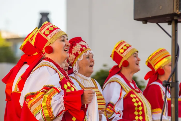 07.06.2026. Фестиваль народного творчества «Русская душа»