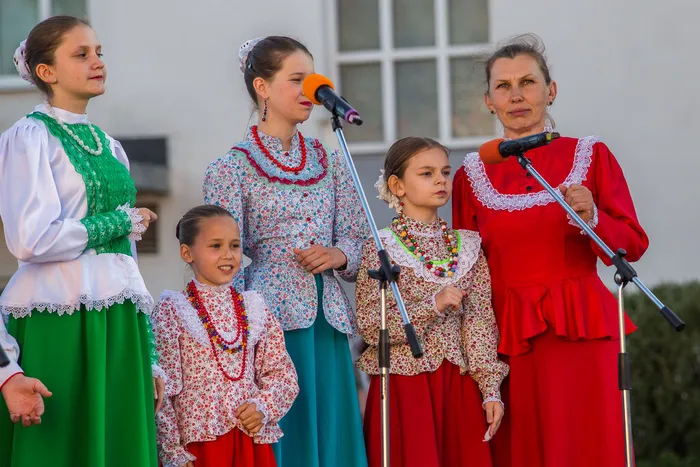 07.06.2026. Фестиваль народного творчества «Русская душа»