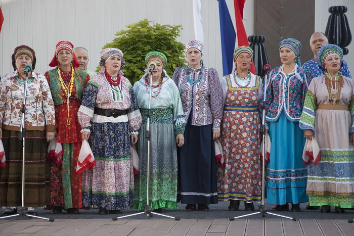 24.06.2026. Концертная программа заслуженного коллектива народного творчества «Тальяночка» - «В поисках радости»
