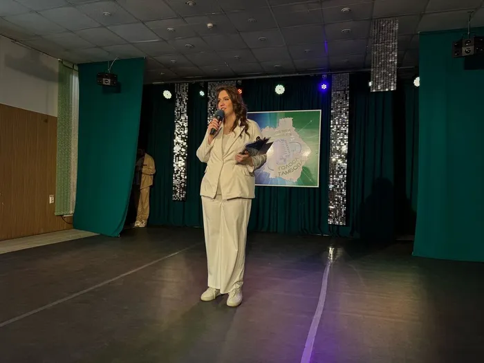 16.02.2025. I-й Открытый городской конкурс исполнителей эстрадной песни «ГОЛОСА ТАМБОВА», посвященный Году защитника Отечества