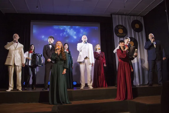 22.03.2026. Концерт вокального ансамбля «Дебют», посвящённый творчеству Юрия Антонова - «Поверь в мечту»