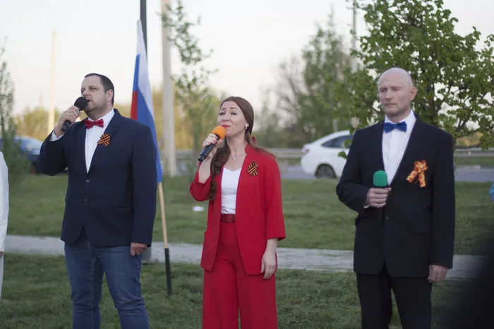 08.05.2026.  Праздничный концерт творческих коллективов ДК «Великая Победа»