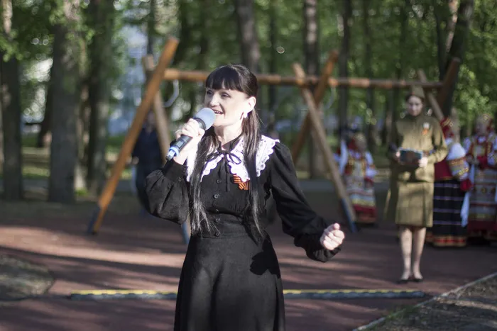 08.05.2026.  Праздничный концерт творческих коллективов ДК «Великая Победа»