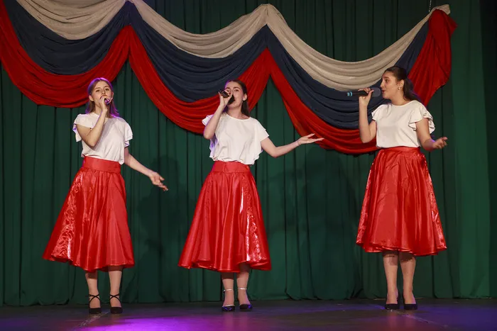 29.03.2026. Концерт образцового хореографического ансамбля «Калейдоскоп»  - «С любовью к России, с любовью к Тамбову!»