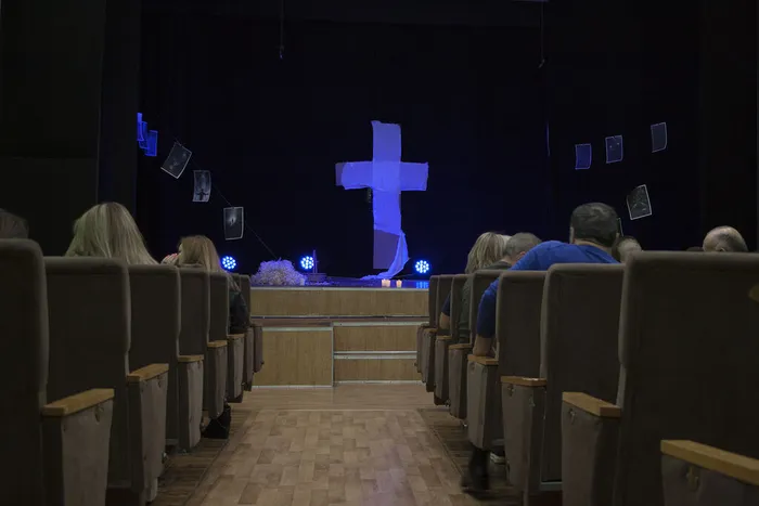 Моноспектакль Армена Тамояна «Судный день», 06.12.2025 г.