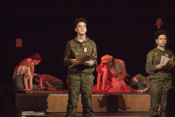 09.02.2026. Познавательный проект для молодёжи «Имена героев на поверке. Олег Кошевой».