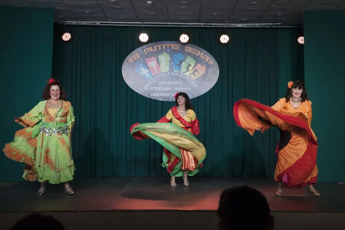 01.03.2026. Всероссийский конкурс малых форм хореографии «В ритме века»