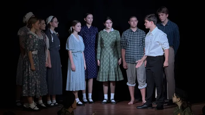 23.11.2025. Фоторепортаж «Невозможно предать»