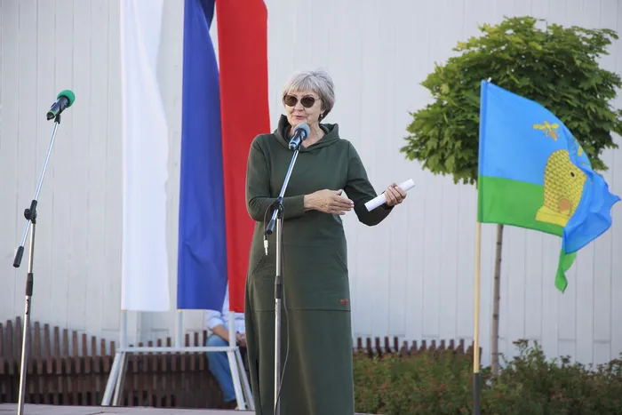 22.07.2026. Культурное пространство «У «Знамёнки»»: вечер авторской песни «Летнее настроение»