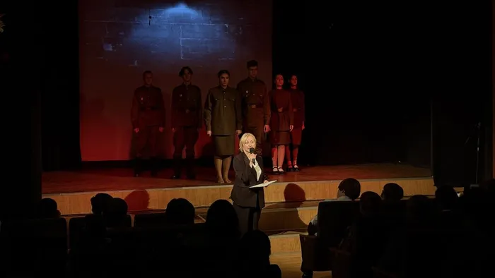 12.11.2025. Фоторепортаж «Тамара Дерунец»