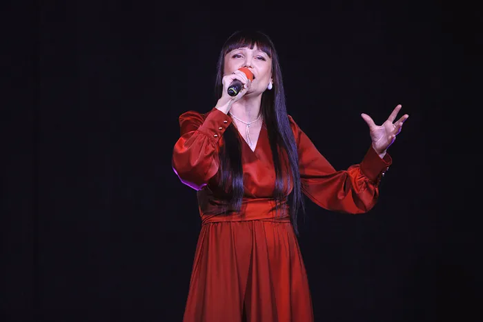 30.11.2025. Фоторепортаж «Песни для мамы»