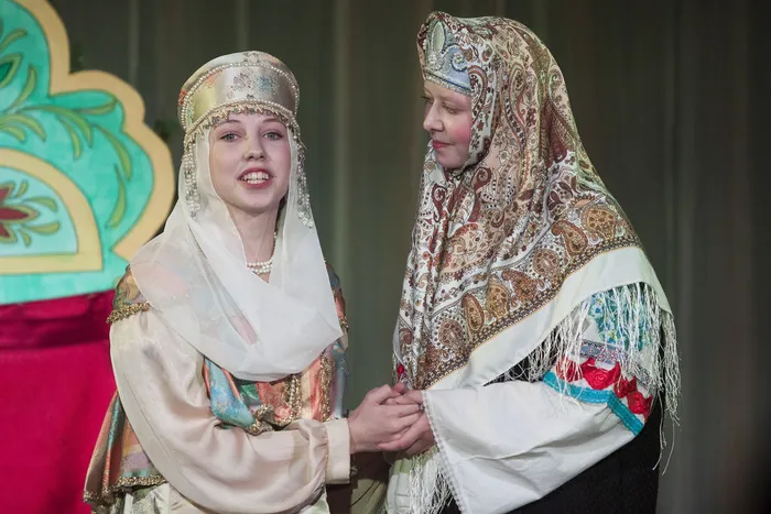 03.06.2026. Спектакль «Зорко одно лишь сердце»