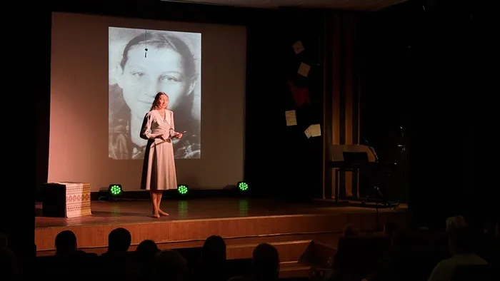 25.11.2025. Познавательный проект для молодёжи «Имена героев на поверке». История одного подвига «Зоя Космодемьянская»