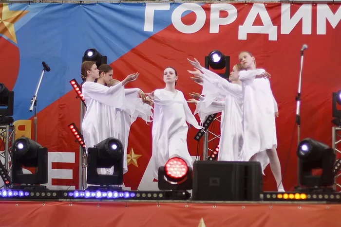 09.05.2026. Праздничный концерт «Этот День Победы» в Парке 50-летия Победы г. Тамбова