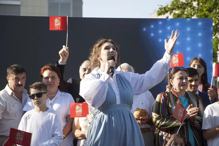 08.07.2026. «Ассамблея семейной жизни» в Сквере Музыкантов: встреча национальных семейных династий «Признание Тамбову».