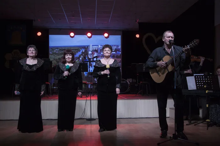 26.04.2026. Праздничный концерт творческих коллективов ДК «Мой город в самом сердце России!»
