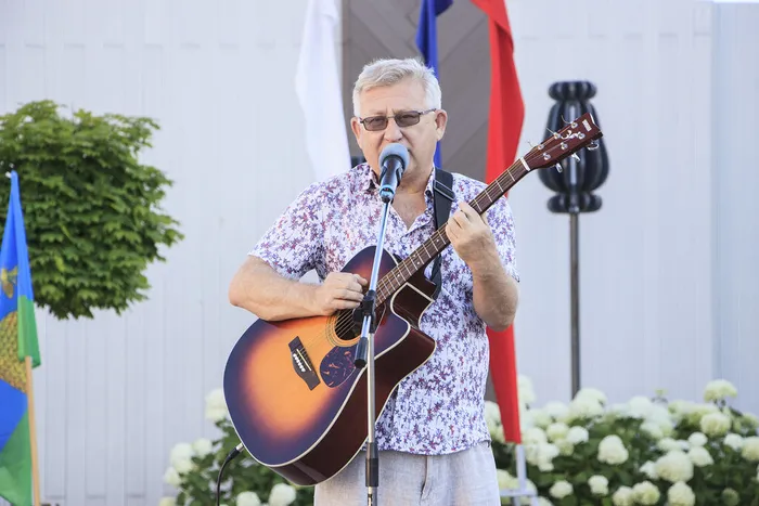 22.07.2026. Культурное пространство «У «Знамёнки»»: вечер авторской песни «Летнее настроение»