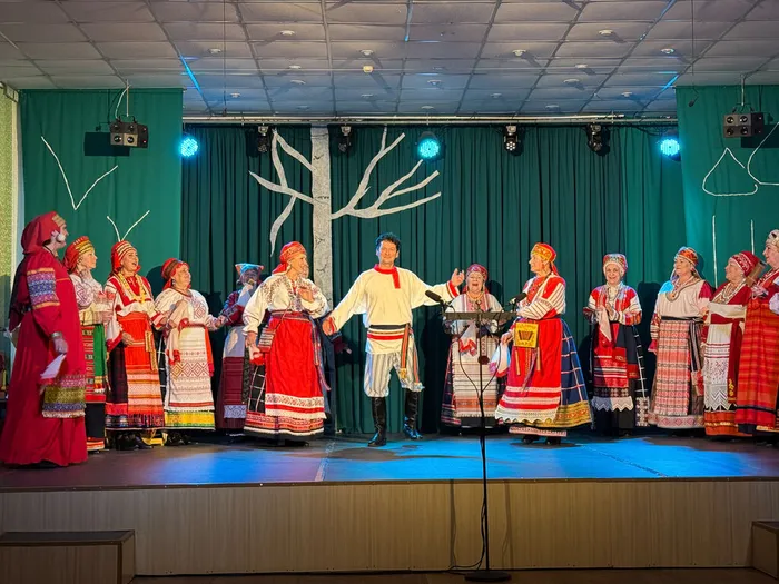 09.11.2025. Фоторепортаж «Осенины»