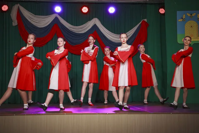 29.03.2026. Концерт образцового хореографического ансамбля «Калейдоскоп»  - «С любовью к России, с любовью к Тамбову!»