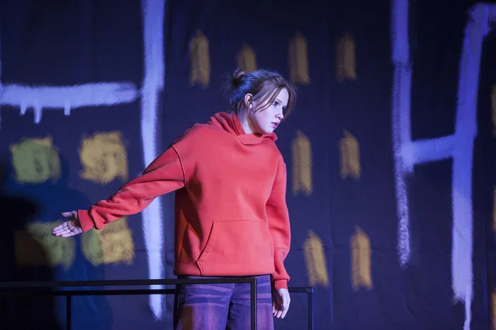 24.02.2026. Спектакль по мотивам повести Николая Пономарева «Точка бифуркации»