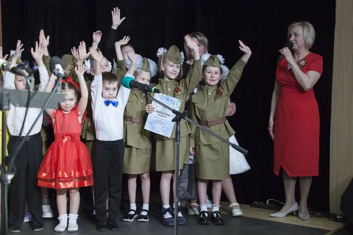 03.05.2026. Гала‑концерт фестиваля юных талантов «Мы песней и стихами мир раскрасим»