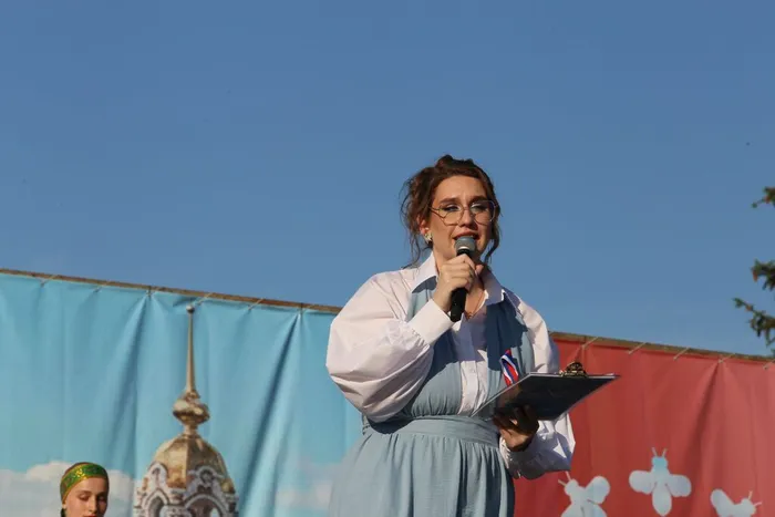 12.06.2026. Праздничная концертная программа «Моя Россия» в Парке Победы
