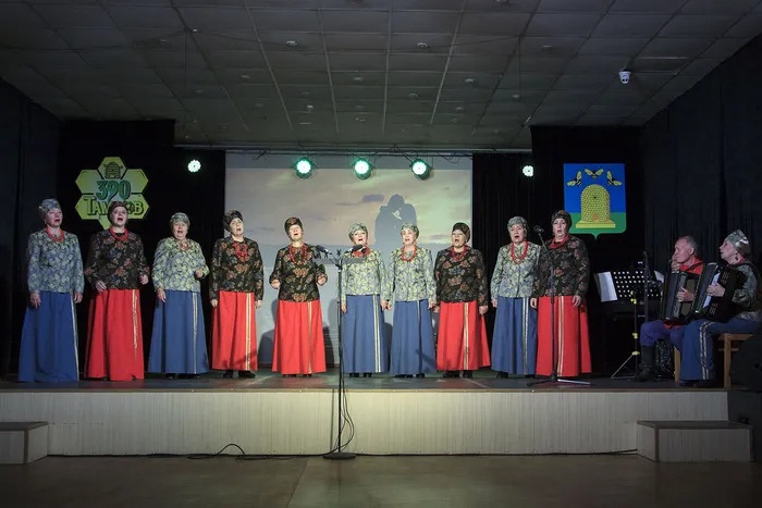 06.10.2026. Музыкально‑поэтическая программа «На Тамбовской волне».