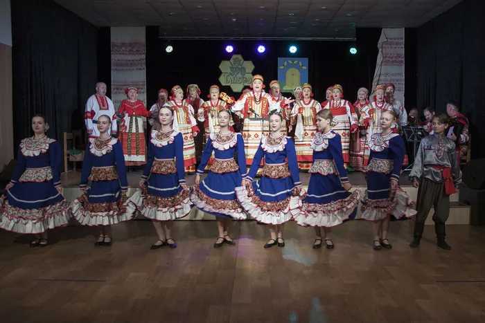 30.04.2026. Концерт творческих коллективов ДК «Традиции земли Тамбовской»