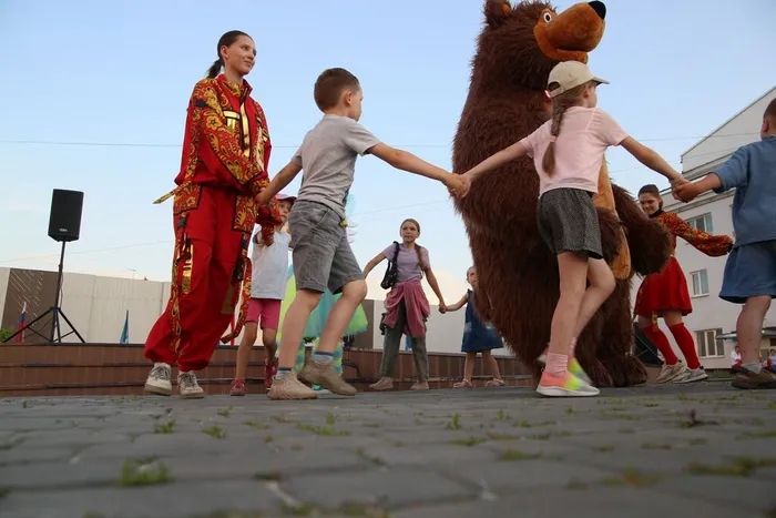 10.06.2026. «Культурное пространство «У «Знамёнки»: праздничный концерт ко Дню России и Дню города Тамбова
