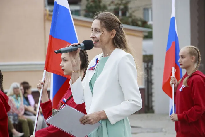 19.08.2026. Праздничная программа «Гордость, слава и честь. Под флагом России»