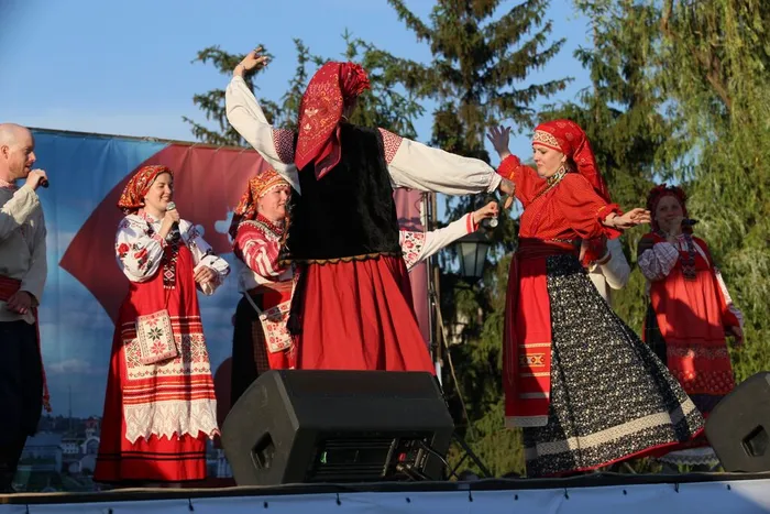 12.06.2026. Праздничная концертная программа «Моя Россия» в Парке Победы