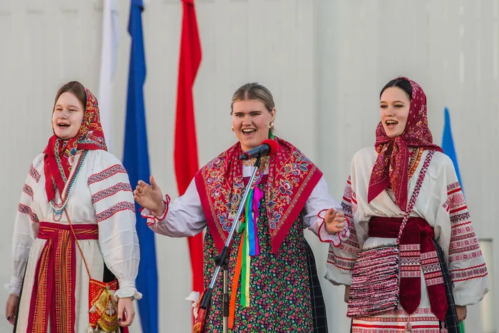 07.06.2026. Фестиваль народного творчества «Русская душа»