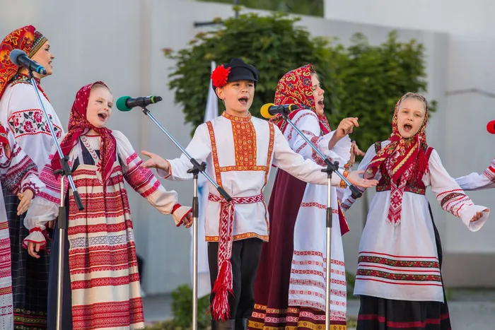 07.06.2026. Фестиваль народного творчества «Русская душа»