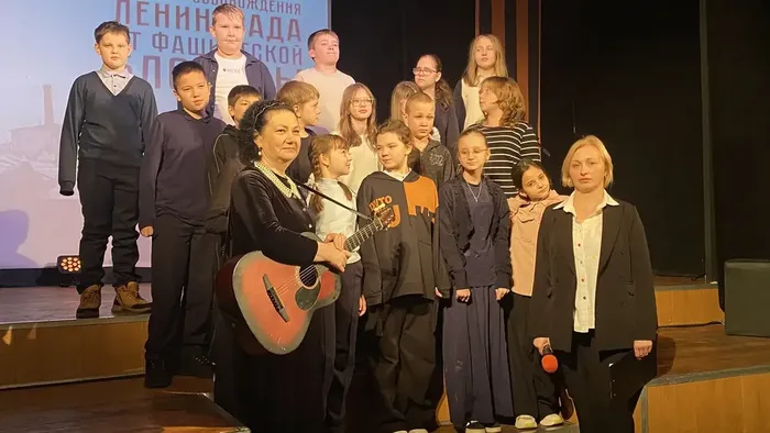 30.01.2026. АКЦИЯ «УРОК ПАМЯТИ «ЛАДОГА ДОРОГА ЖИЗНИ»