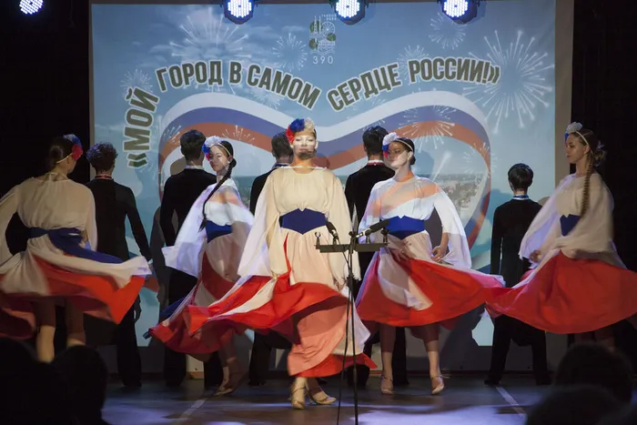 26.04.2026. Праздничный концерт творческих коллективов ДК «Мой город в самом сердце России!»