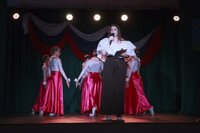 29.03.2026. Концерт образцового хореографического ансамбля «Калейдоскоп»  - «С любовью к России, с любовью к Тамбову!»