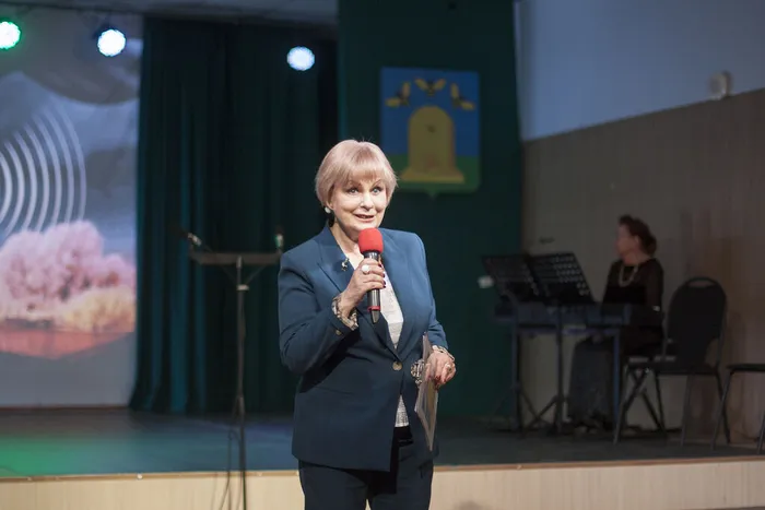 27.03.2026. Музыкально‑поэтическая программа «На Тамбовской волне»