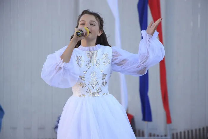 12.08.2026. Культурное пространство «У «Знамёнки»: концерт вокалистов творческих коллективов города и области «Парад солистов»