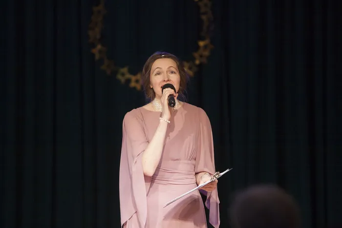 08.03.2026. Праздничная программа ансамбля спортивного бального танца «Олимп» - «Звёздный вальс»