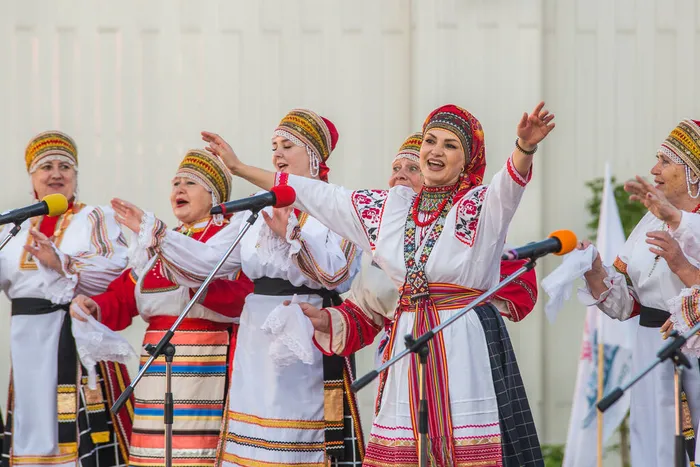 07.06.2026. Фестиваль народного творчества «Русская душа»