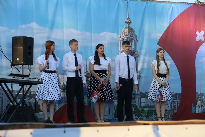 12.06.2026. Праздничная концертная программа «Моя Россия» в Парке Победы