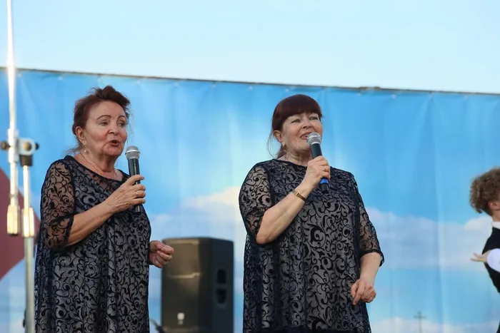 12.06.2026. Праздничная концертная программа «Моя Россия» в Парке Победы