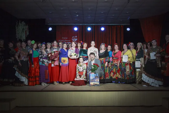 30.05.2026. Концертная программа «Национальная мозаика»