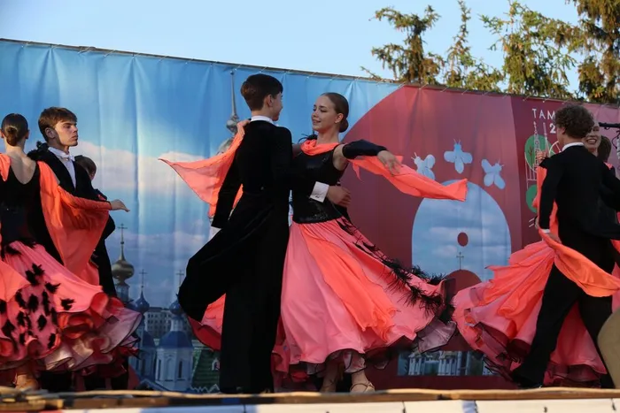 12.06.2026. Праздничная концертная программа «Моя Россия» в Парке Победы