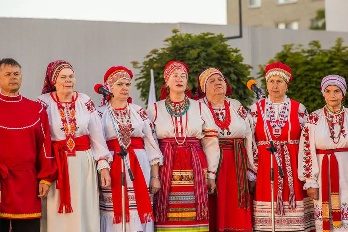 07.06.2026. Фестиваль народного творчества «Русская душа»