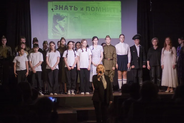 11.03.2026. Тематическая программа «История одного подвига. Тамара Дерунец»