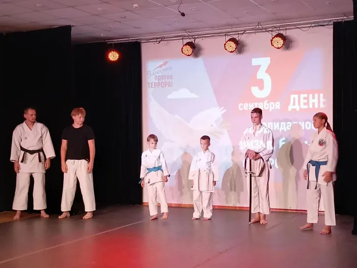 03.09.2026. Актуальный разговор «Преступление против своих», приуроченный ко Дню солидарности в борьбе с терроризмом