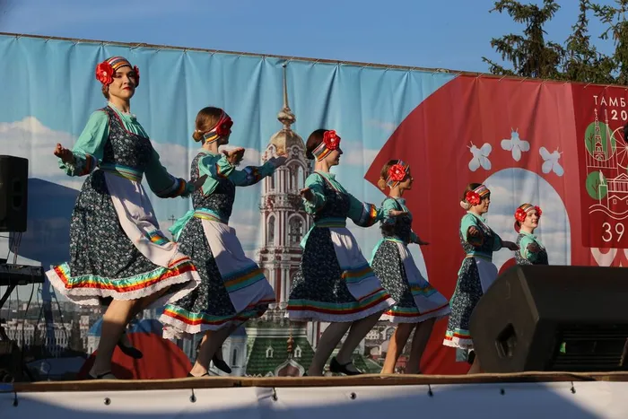 12.06.2026. Праздничная концертная программа «Моя Россия» в Парке Победы