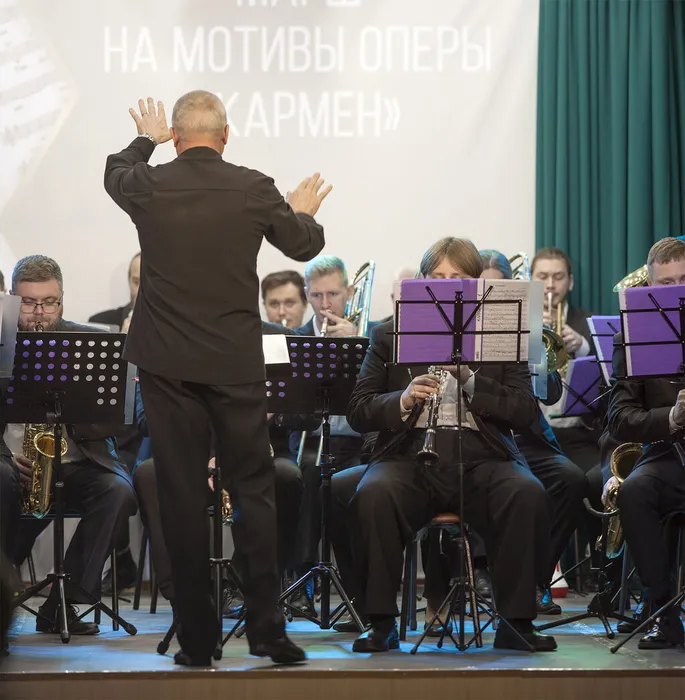 04.12.2025. Фоторепортаж «Не забудем «Прощание Славянки»